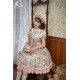 Alice Girl Little Bear Doll Wall Underbust JSK, Sheep Ears JSK, Limited Edition JSK and One Piece(20th Pre-Order/Full Payment Without Shipping)